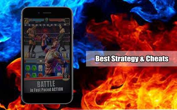 Tips: WWE Champions Puzzle RPG screenshot 1