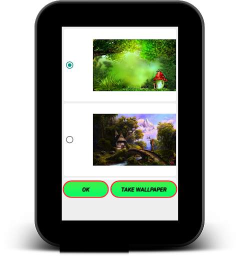3D FairyTale Wallpaper - Screen Lock, Sensor, Auto 11 تصوير الشاشة