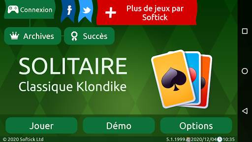 Solitaire screenshot 8