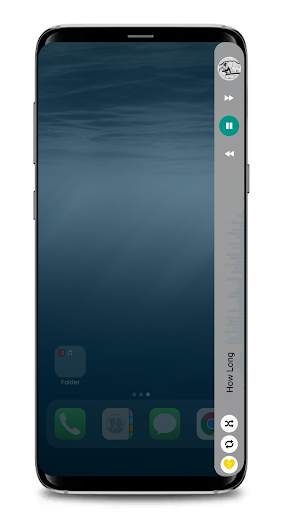 Music player Note10/20 EDGE  (PRO) screenshot 3