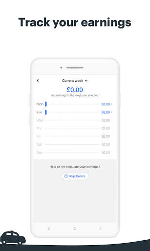 Gett Drivers screenshot 3