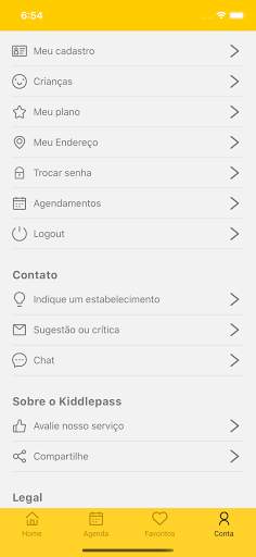 Kiddle Pass screenshot 2