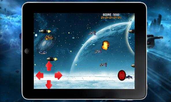 Galaxy Mini Legend War screenshot 1