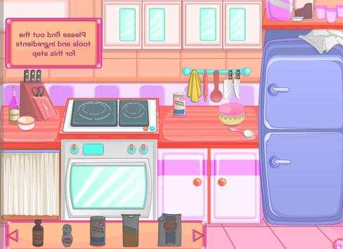 donuts cooking game screenshot 3