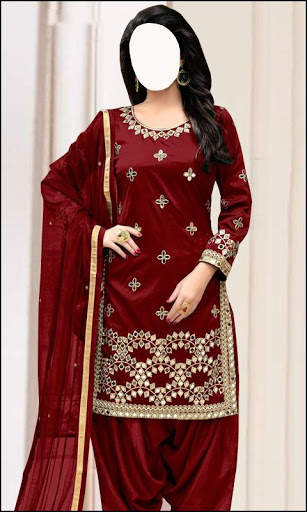 Women New All Dresses Photo Montage screenshot 1