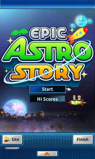 Epic Astro Story Lite screenshot 8