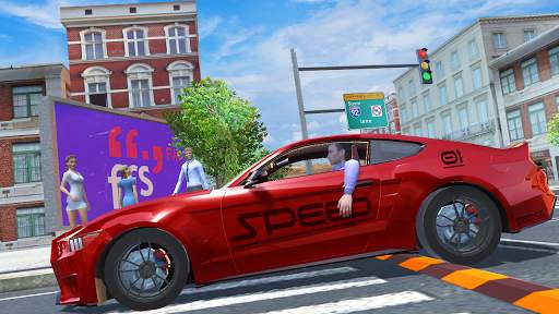 Muscle Car Mustang screenshot 4