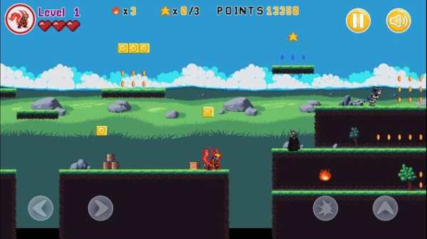 Naruto Kyuubi Adventure Battle screenshot 3