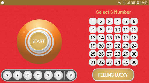 The New Lotter App screenshot 4