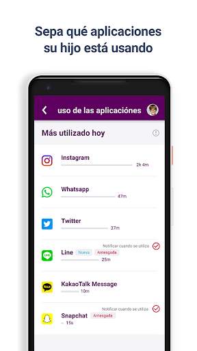 Bosco: seguridad y localizador para la familia screenshot 3