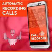 Automatic recording calls on 9Apps