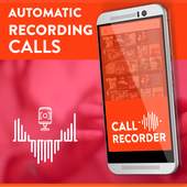 Automatic recording calls 5.12