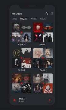 My Music screenshot 2