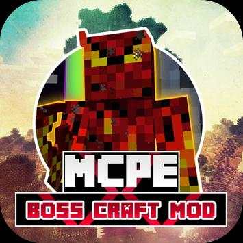Boss Craft MOD FOR MCPE screenshot 1