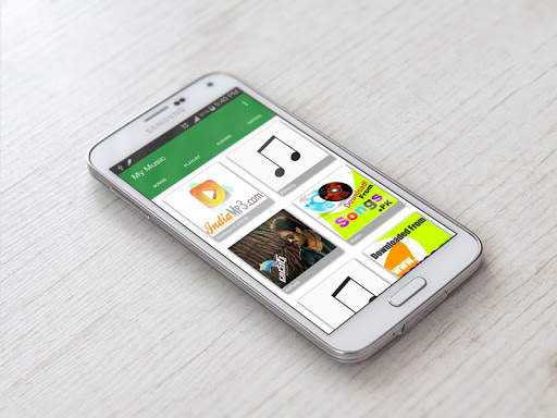 Melody Mp3 Music Player screenshot 7