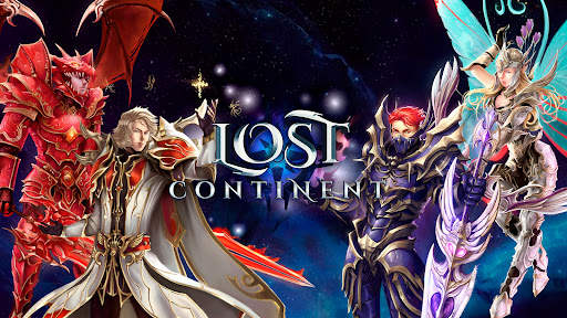 Lost Continent screenshot 1