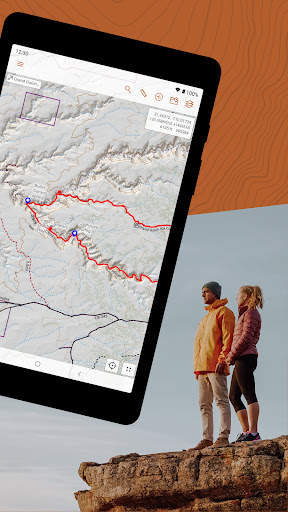 CalTopo screenshot 8