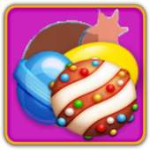 ❤️‍Candy Garden:Match 3 Puzzle logo