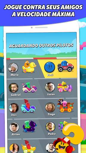 Perguntados Cars screenshot 2