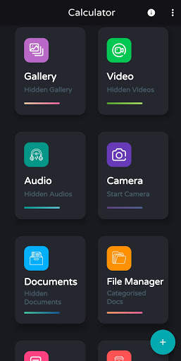 Gallery Vault - Photo Lock & Gallery Lock screenshot 3