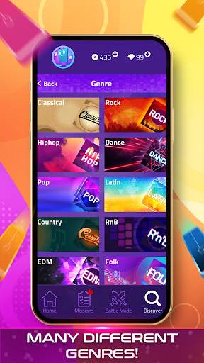 Magic Tiles 3 screenshot 3