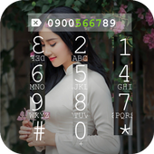 My photo phone dialer - Phone Dialer - Contacts иконка