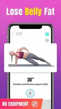 Body Exercise screenshot 2