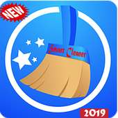 Smart Cleaner & increase memory space on 9Apps