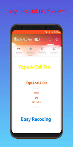 New call Recording Jio- Call Editor File Recovery screenshot 1