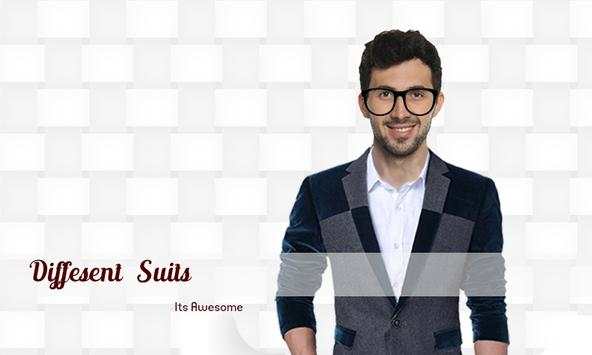 Formal Men Suit Photo Editor 2018 screenshot 3