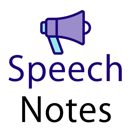 Speeches Topics in English | Public Speech &amp; Ideas أيقونة