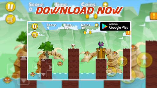 Jungle Adventure Island 4 تصوير الشاشة
