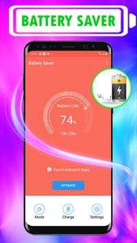 Battery Saver screenshot 1