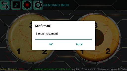 Kendang Indo screenshot 5