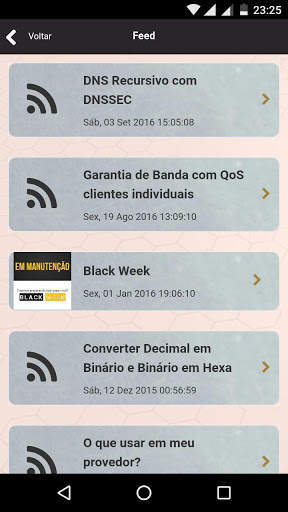Rede Completa screenshot 5