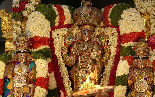 Tirupati Balaji Wallpapers HD screenshot 3