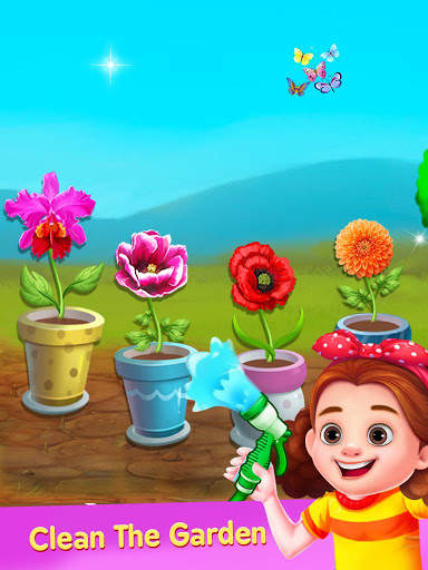 Princess Room Cleaning : Keep your House Clean screenshot 6