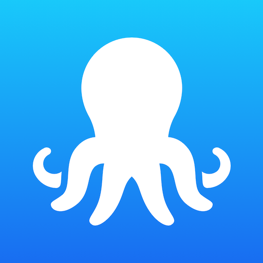 Octofile أيقونة