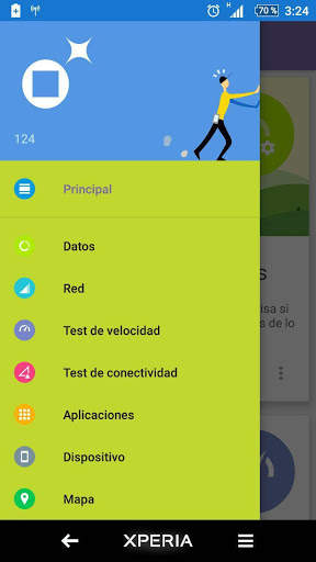 Velocímetro Viva screenshot 1