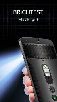 Ex-Bright Flashlight screenshot 2