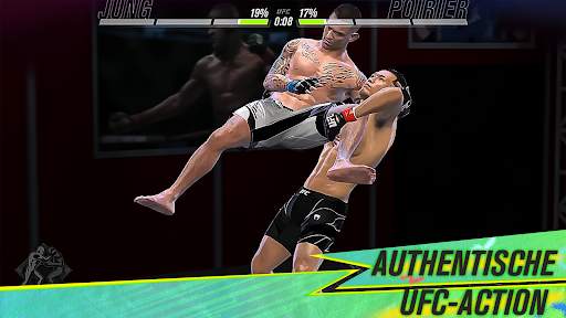 EA SPORTS™ UFC® 2 screenshot 5