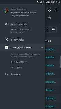 Learn Javascript screenshot 3