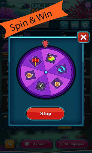 Ocean Puzzle - Fish Match Game screenshot 3