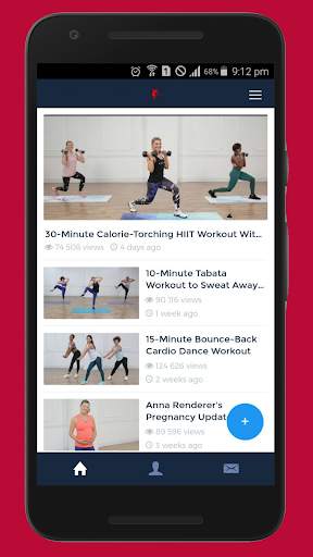 Hiit and Daily Cardio Fitness Workouts screenshot 2