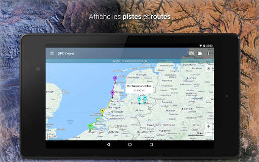 GPX Viewer screenshot 10