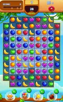 Jelly Fruit Blast Legend screenshot 7