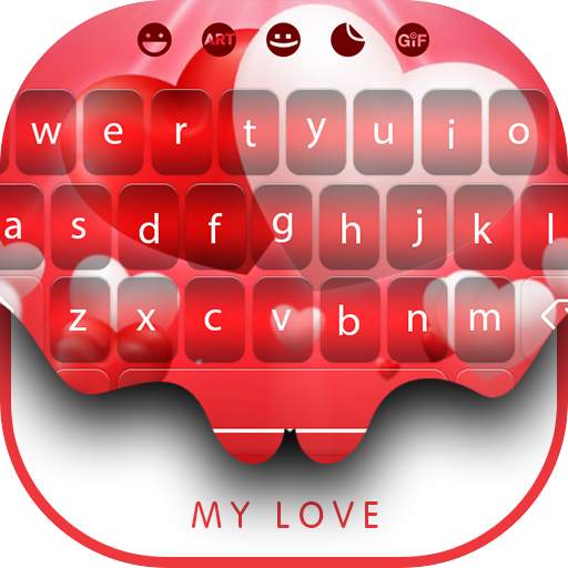 My Love Keyboard 1.0
