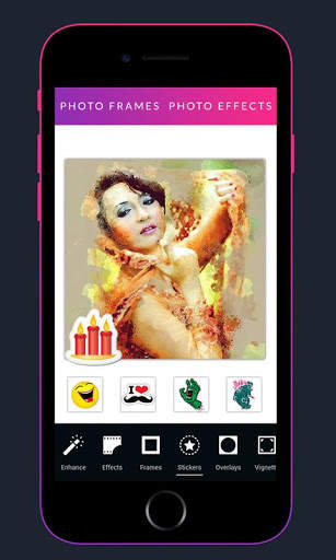 Photo Frames : Photo Effects screenshot 1