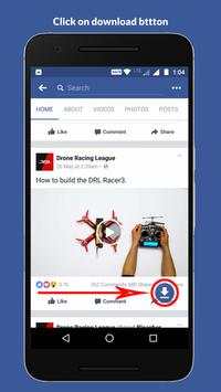 FTube – HD Video Download – Save Videos screenshot 4