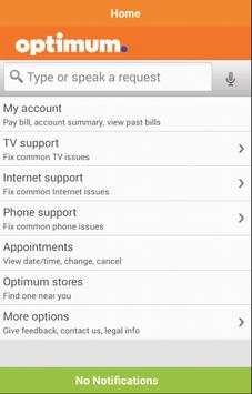 Optimum Support screenshot 2